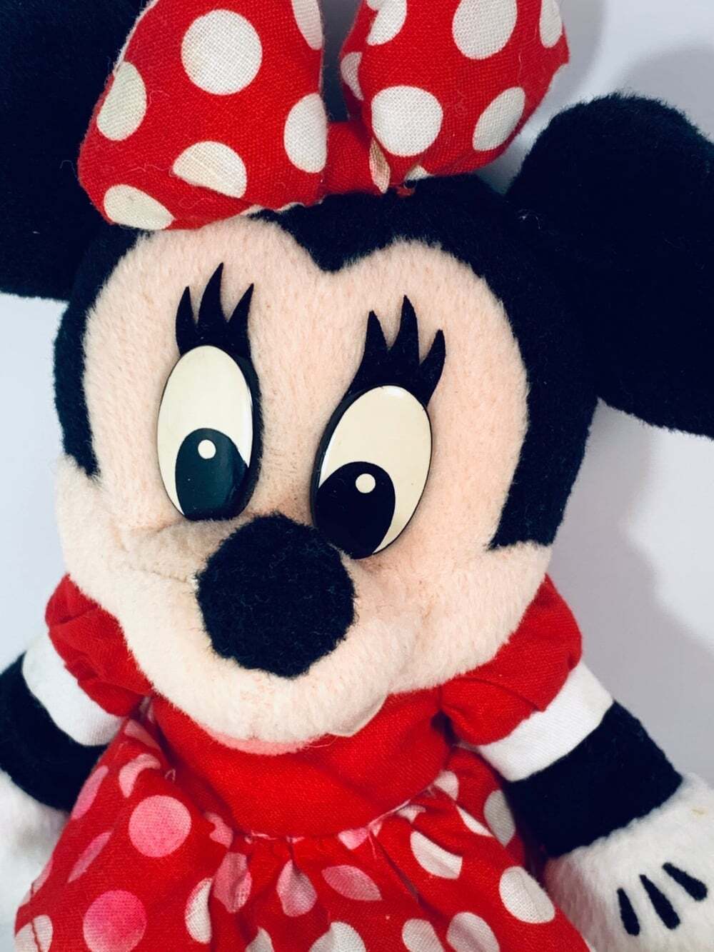 Mini Disney Mini Mouse bean plush 9 inch